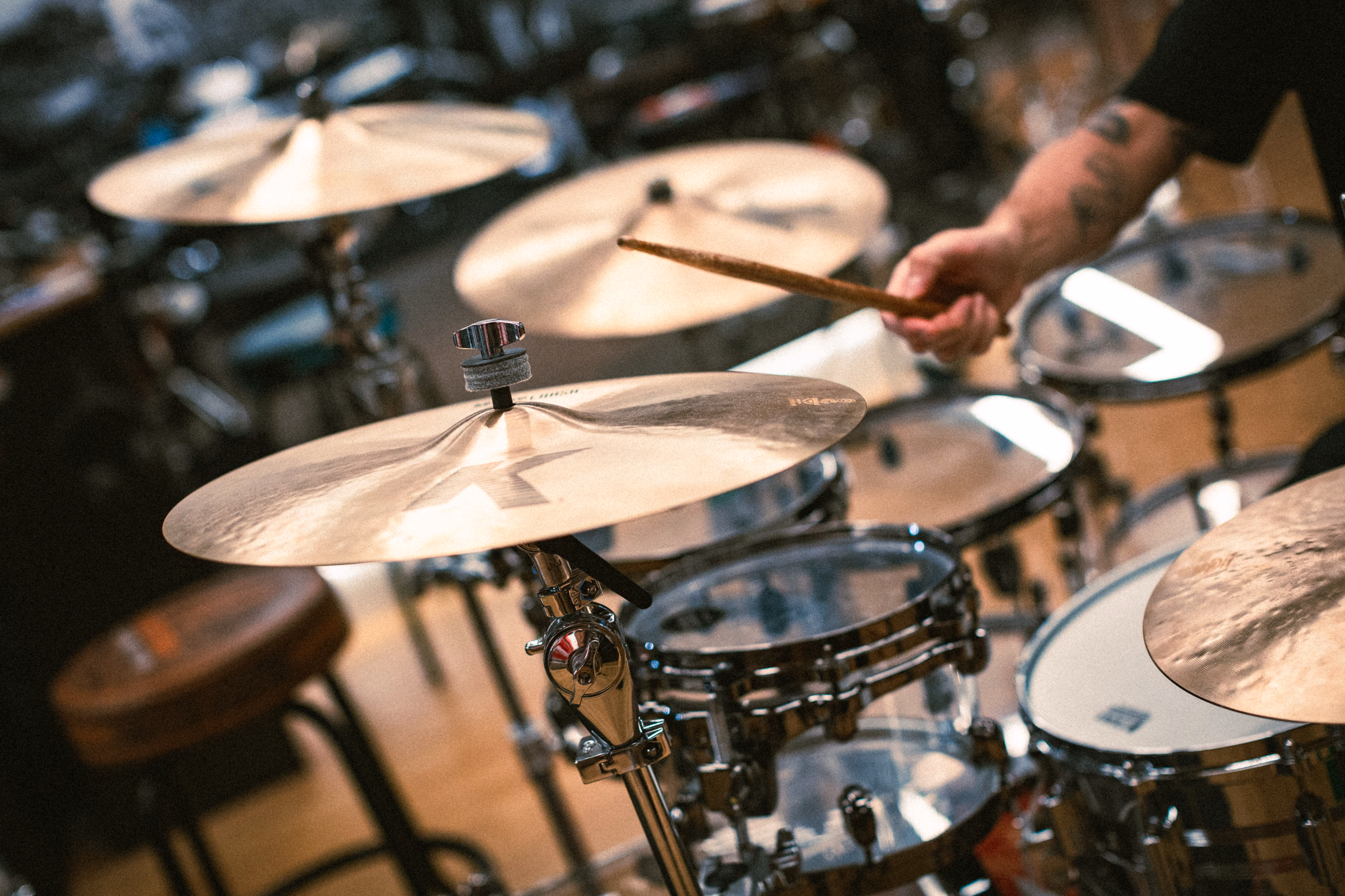 Zildjian -7 % 