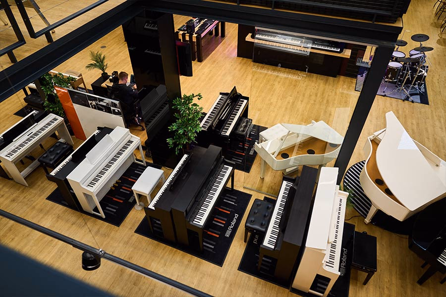 Objevujte v prodejně