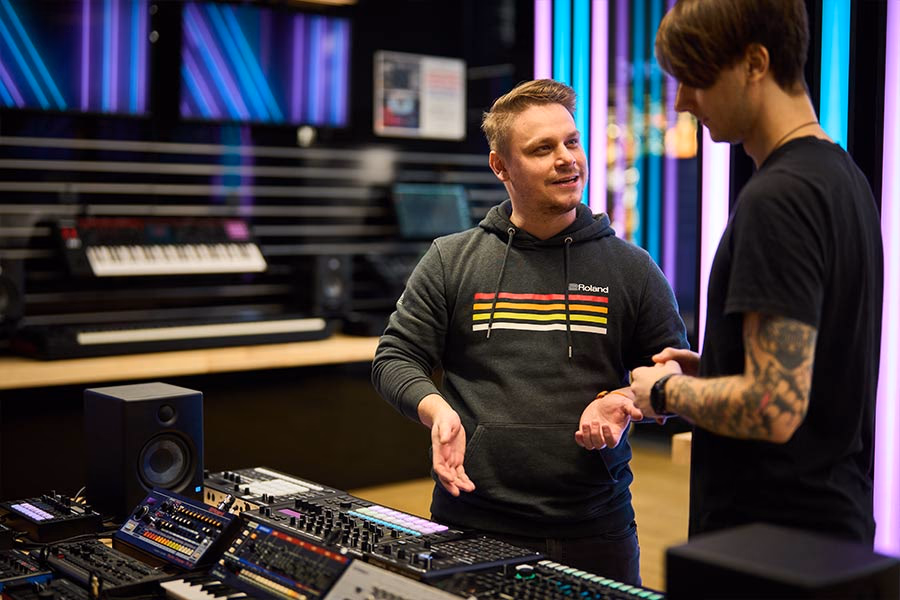 Váš Specialista Roland