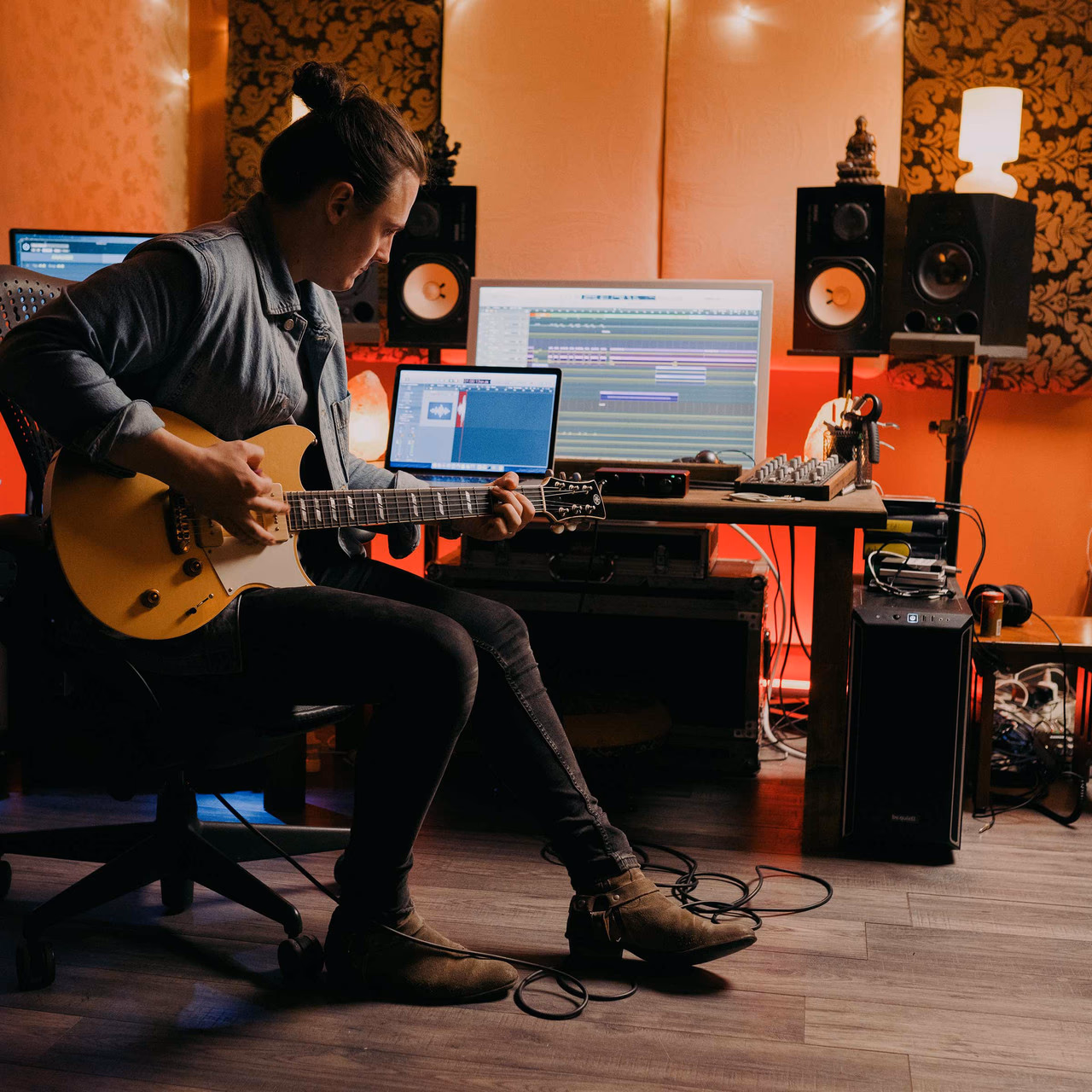 Focusrite: Prototyp dokonalého zvuku