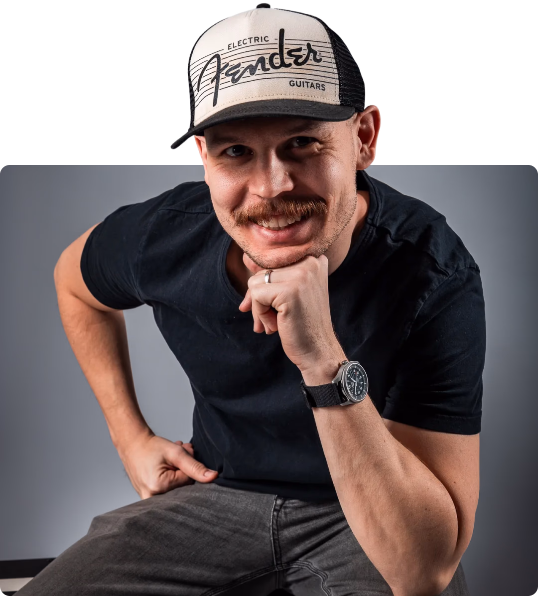 Ondra – teamleader servisu