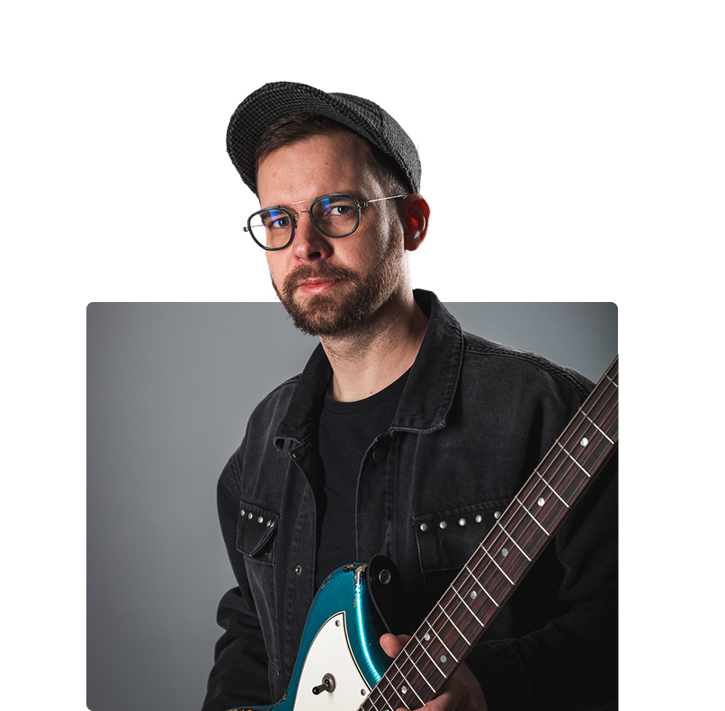 Štěpán - Category manažer Boutique & Custom Shop