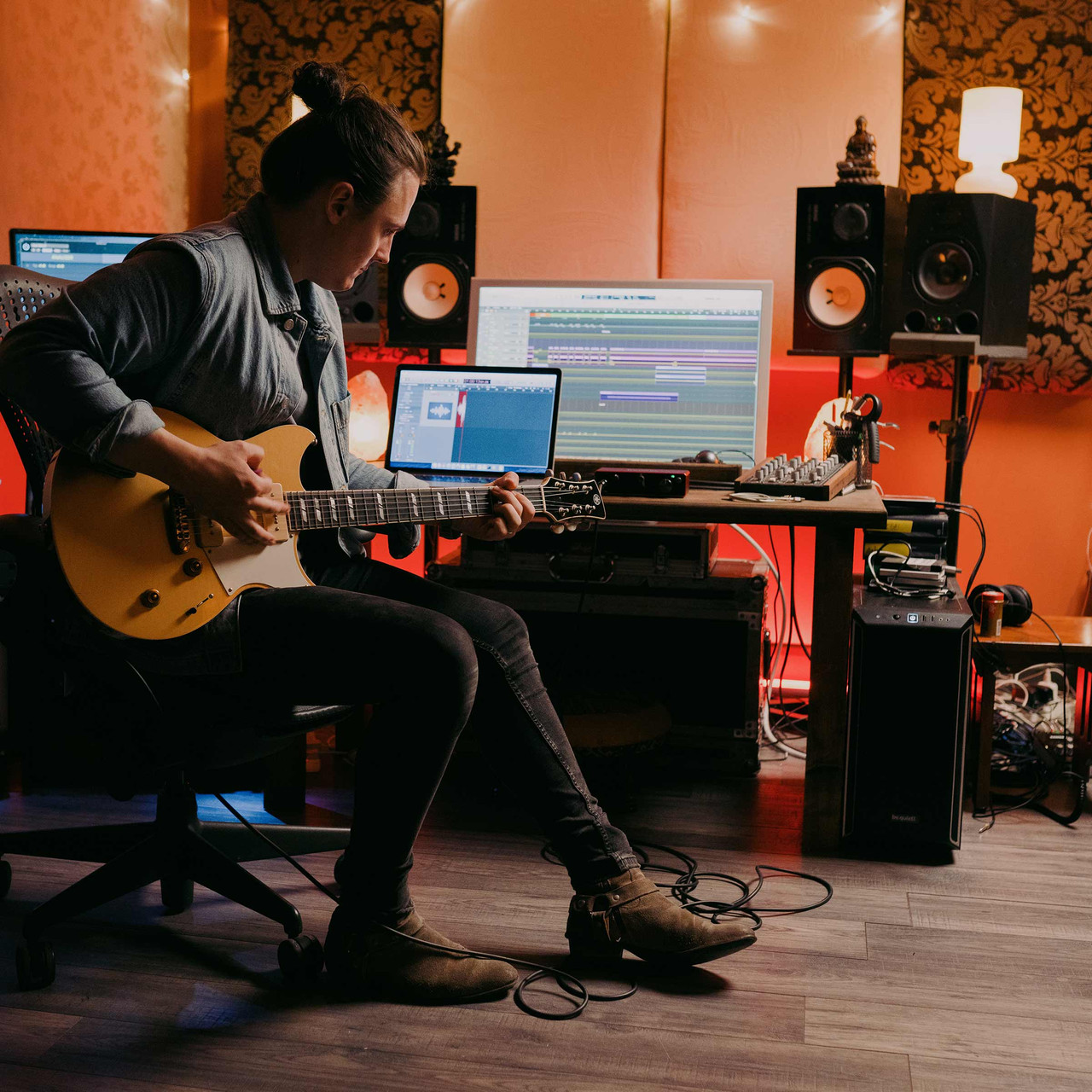 Focusrite: Der Prototyp des perfekten Klangs